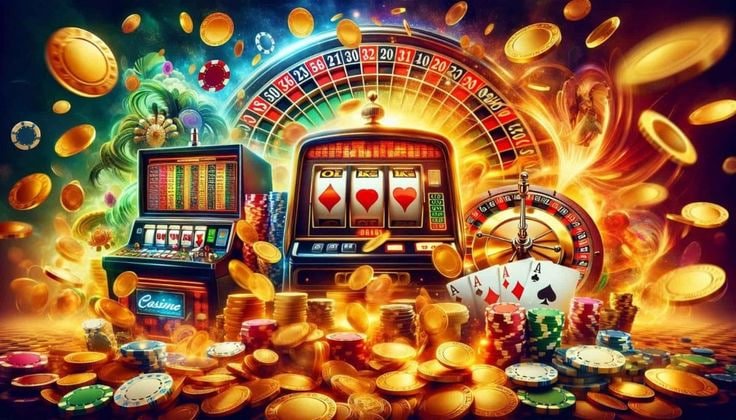 ye99 Buy Feature Bonus Slots ဂိမ်း